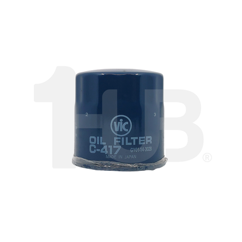 VIC OIL FILTER SPIN ON VIC C-417 C-417 4332133 ( 1 PC )