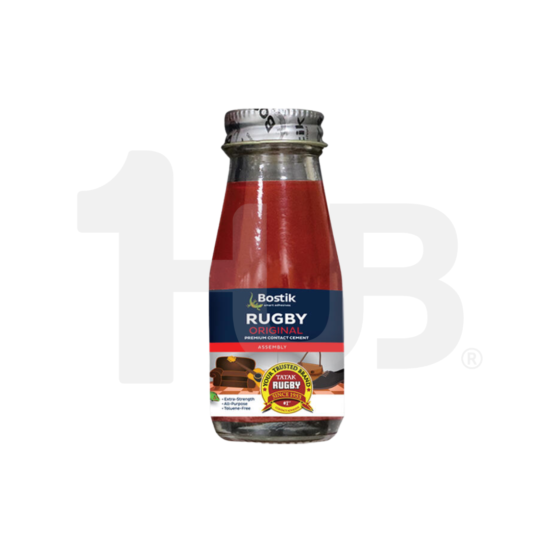 BOSTIK RUGBY ORIGINAL PREMIUM CONTACT CEMENT