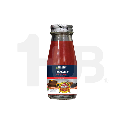 BOSTIK RUGBY ORIGINAL PREMIUM CONTACT CEMENT