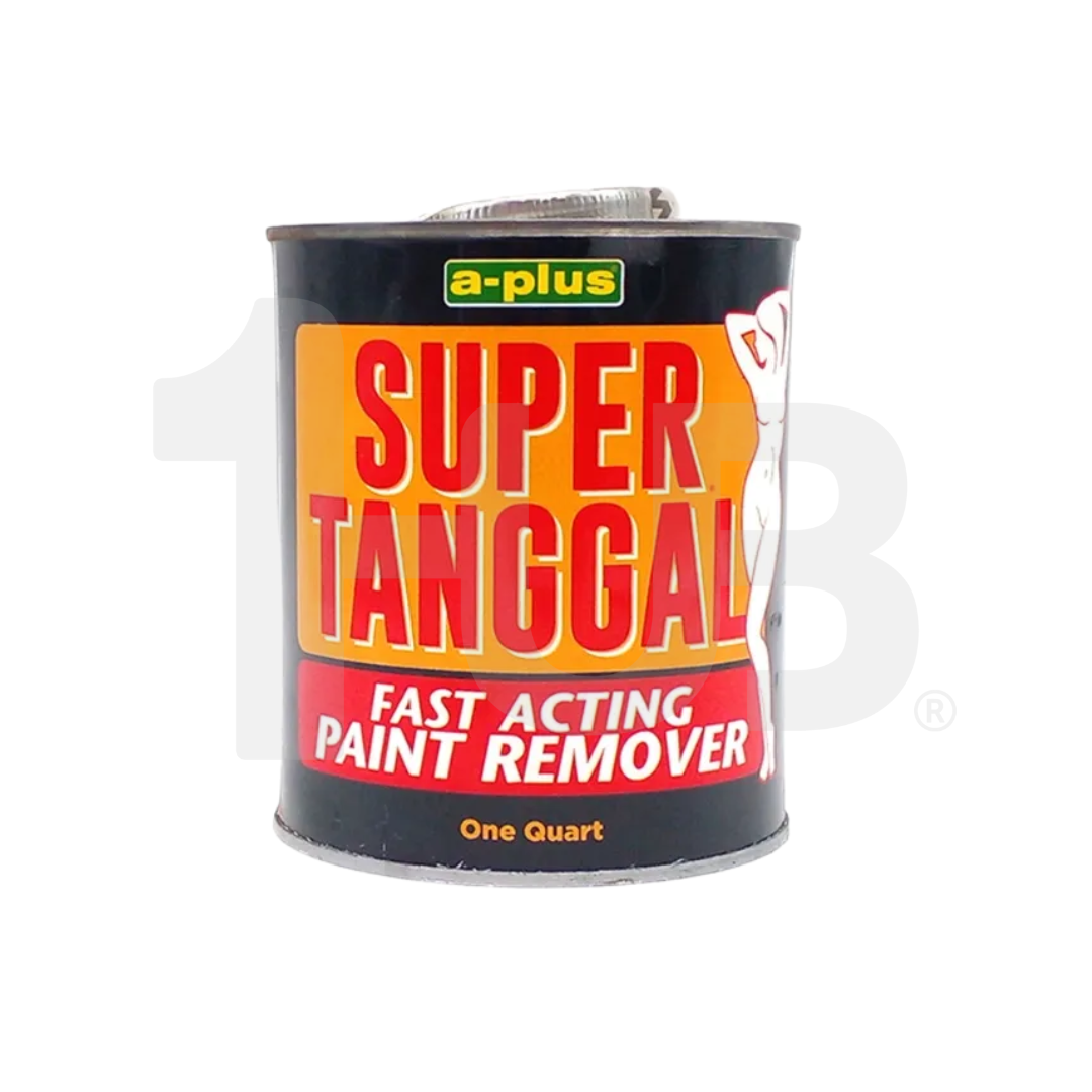 A-PLUS ® Supertanggal Paint and Varnish Remover 1030
