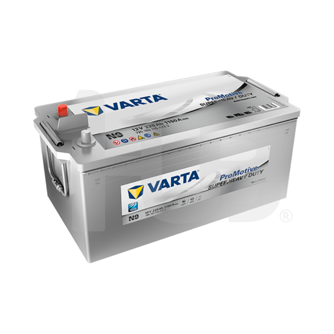VARTA BATTERY DIN C 517-274-234 / (73011)( 1 PC )