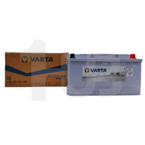 VARTA CAR BATTERY  SILVER AGM  LN5 G14 3068082 ( 1 PC )