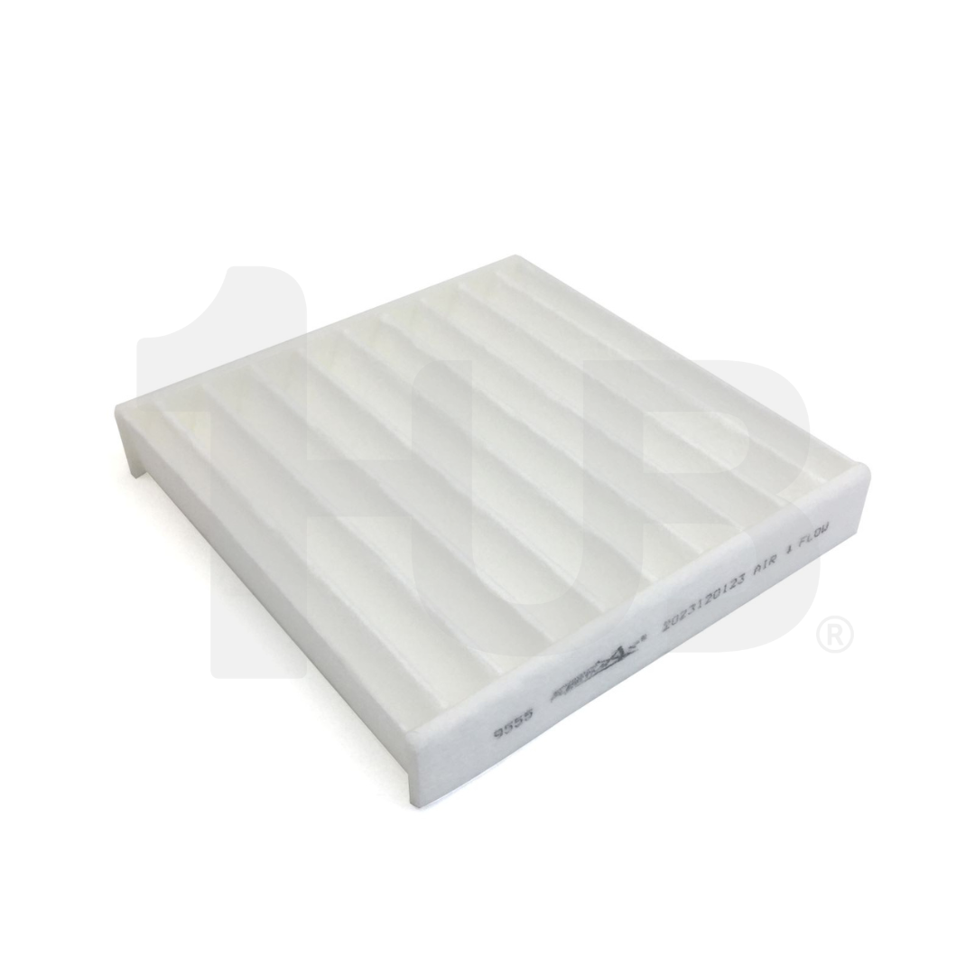 FLEETMAX CABIN FILTER TOYOTA WIGO 14-23, LITE ACE 22-23 FCS9555 4850543 ( 1 PC )