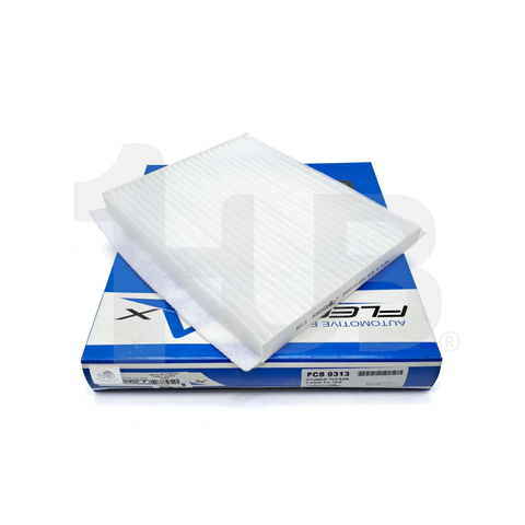 FLEETMAX CABIN FILTER HYUNDAI / KIA ELANTRA 12-15, TUCSON 03-06 / SPORTAGE 05-09 FCS9313 4672964 ( 1 PC )