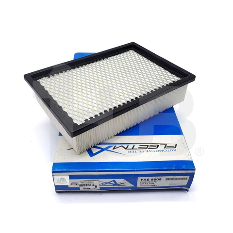 FLEETMAX AIR FILTER MAZDA / FORD TRIBUTE 3.0 V6 04-06 / ESCAPE 2.0, 3.0 V6 02-04 FAS8608 8744065 ( 1 PC )