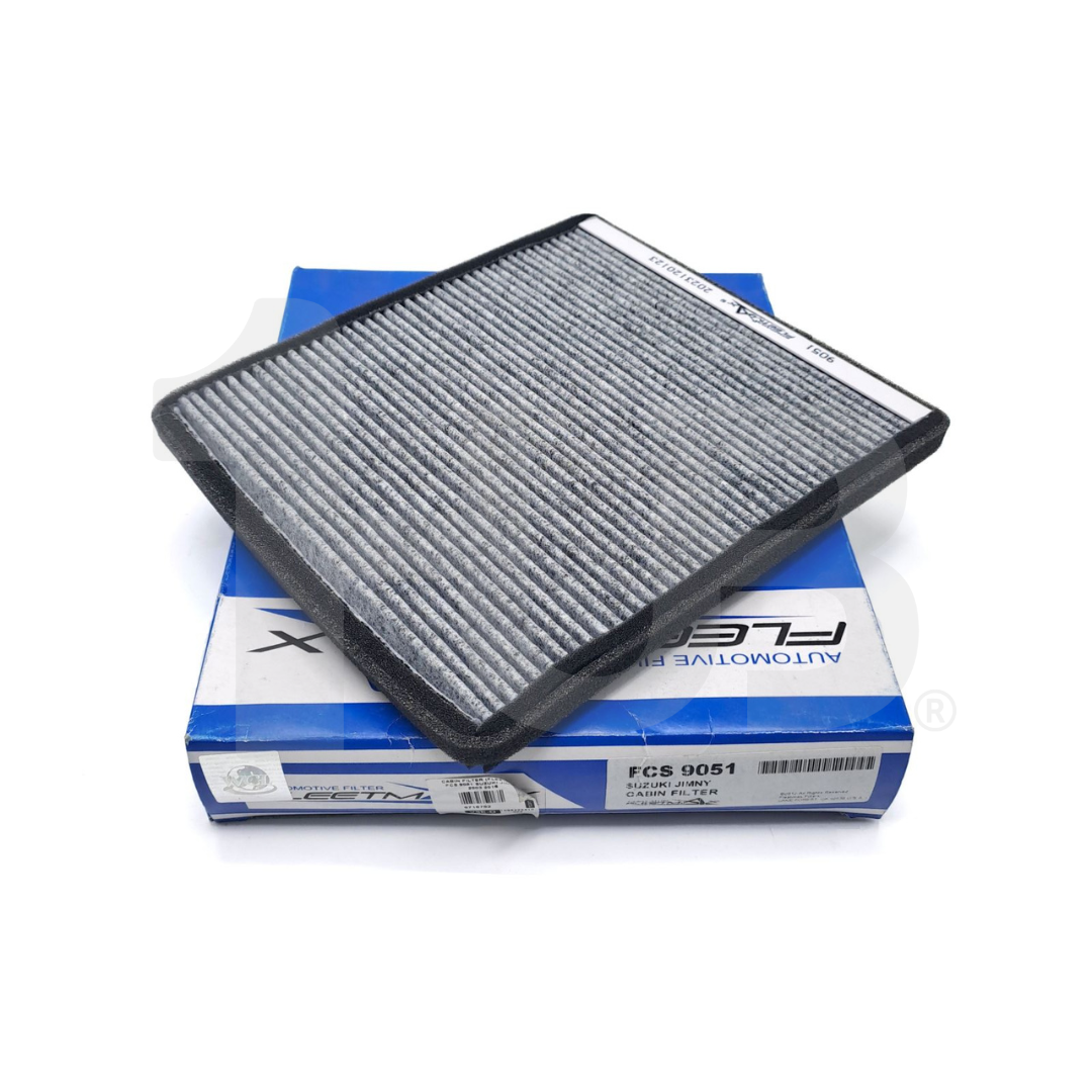 FLEETMAX CABIN FILTER SUZUKI JIMNY, WAGON+R 03-18 / CARRY DA62, DA63 FCS9051 8293025 ( 1 PC )
