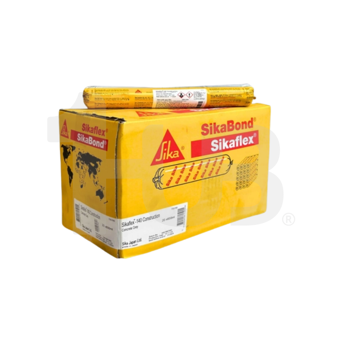 SIKA SIKAFLEX 140 CONSTRUCTION SEALANT ( 600 ML )