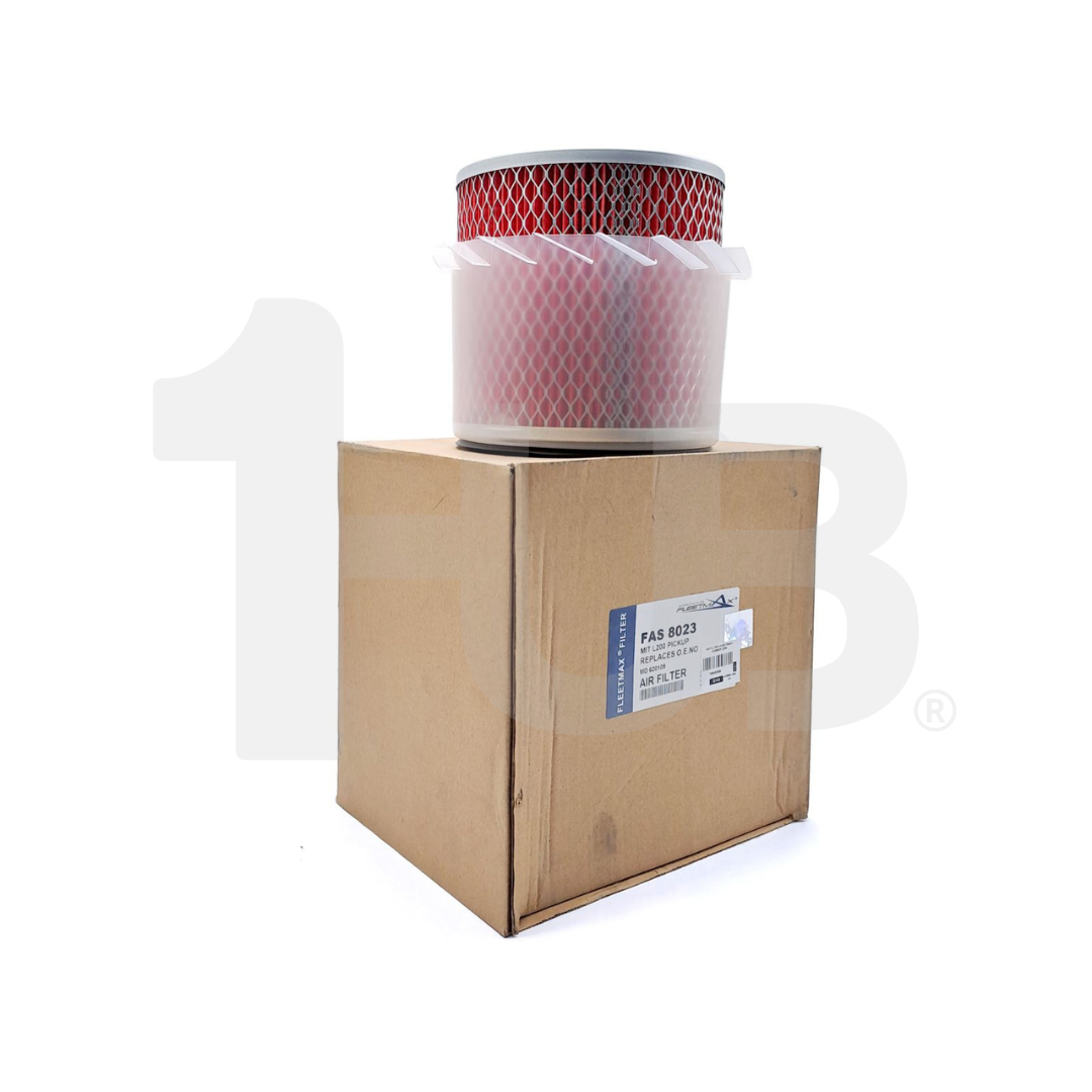 FLEETMAX AIR FILTER MITSUBISHI L200 DIESEL (MD620109) 90-96 W/AIR SWIRL FAS8023 9436212 ( 1 PC )