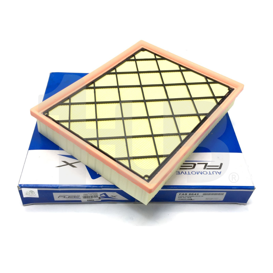 FLEETMAX AIR FILTER FORD RANGER, RANGER RAPTOR 19-22, EVEREST 15-21 FAS8641 3534536 ( 1 PC )