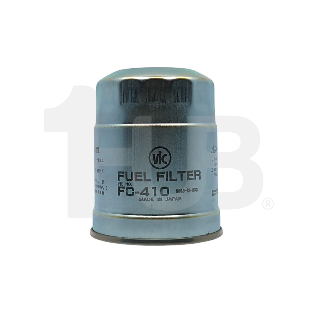 VIC FUEL FILTER SPIN ON TYPE VIC FC-410 MAZDA B2200  FC-410 4403735 ( 1 PC )