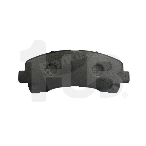 BENDIX BRAKE PAD ISUZU D-MAX , ALTERRA , MU-X 2007-2021 FRONT DB1841 5704512 ( 1 SET )
