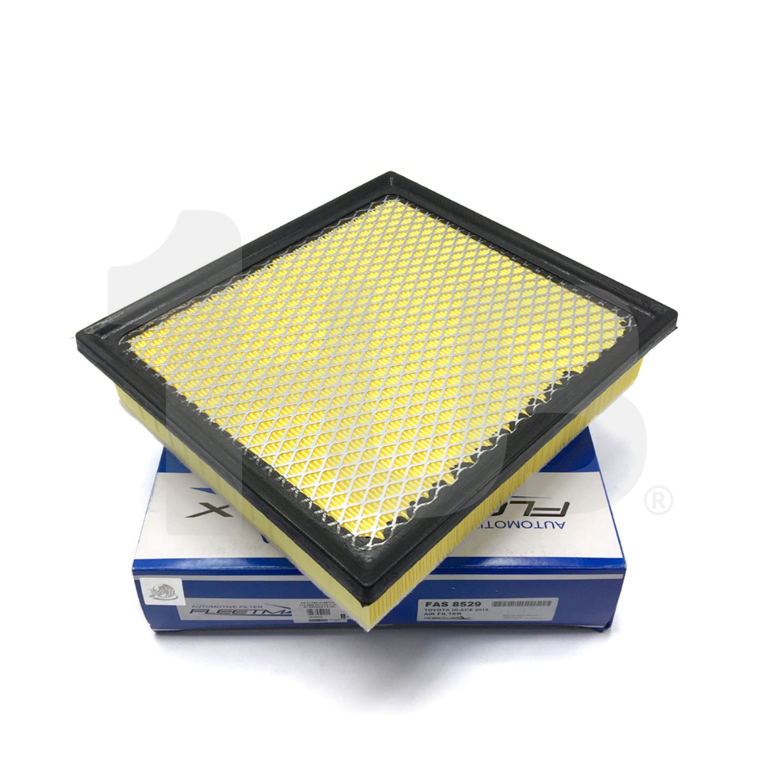 FLEETMAX AIR FILTER TOYOTA HI-ACE GL, GRANDIA 2.8 DSL 19-23 FAS8529 1621507 ( 1 PC )