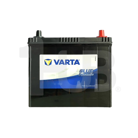 VARTA BLUE BATTERY  75D26L-260-172-203( 1 PC )