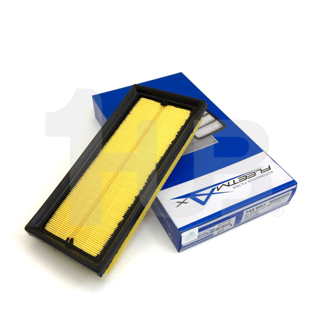 FLEETMAX AIR FILTER TOYOTA / MITSUBISHI AVANZA 16-21, RUSH 18-23, VIOS 13-21 / MIRAGE 13-21 FAS8951 6512090 ( 1 PC )