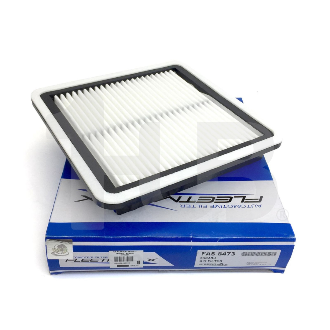 FLEETMAX AIR FILTER SUBARU IMPREZA 07-12 / LEGACY 03-12 / FORESTER, XV 08-16 FAS8473 1630747 ( 1 PC )