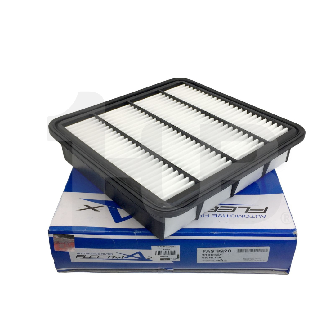 FLEETMAX AIR FILTER MITSUBISHI STRADA DI-D, FUZION 06-16 FAS8928 9186632 ( 1 PC )