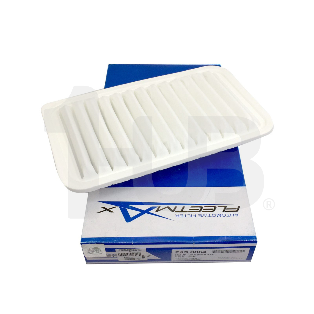 FLEETMAX AIR FILTER SUZUKI WAGON+R K6A 01-05 FAS8064 7208923 ( 1 PC )