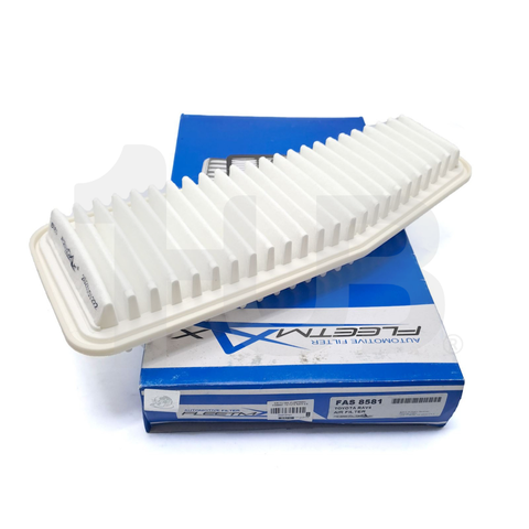FLEETMAX AIR FILTER TOYOTA ALPHARD 2.4 IMPORTED 02-05 ELEMENT, PREVIA 02-06, RAV-4 2.0 02-06 FAS8581 5726882 ( 1 PC )