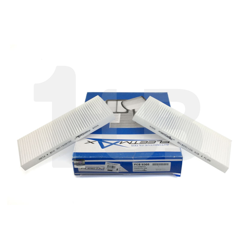 FLEETMAX CABIN FILTER KIA SORENTO 06-08 2PCS/SET FCS9305 5905295 ( 1 PC )