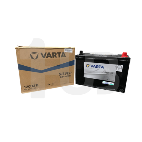 VARTA BATTERY BLUE 120D31L( 1 PC )