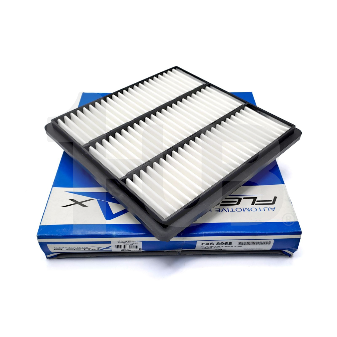 FLEETMAX AIR FILTER MITSUBISHI ADVENTURE, SPACEGEAR GAS 03-09 / PAJERO 3.0 GAS 91-97 FAS8968 8212163 ( 1 PC )