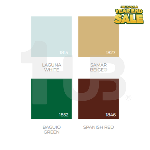 A-Plus PowerRoof® Acrylic Roofing Paint