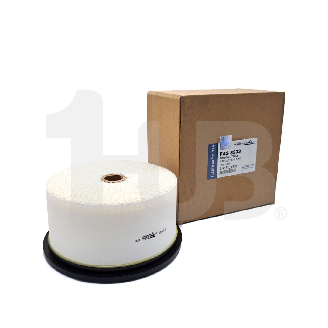 FLEETMAX AIR FILTER TOYOTA LITE-ACE 5K 89-95 -13050 FAS8533 3459303 ( 1 PC )