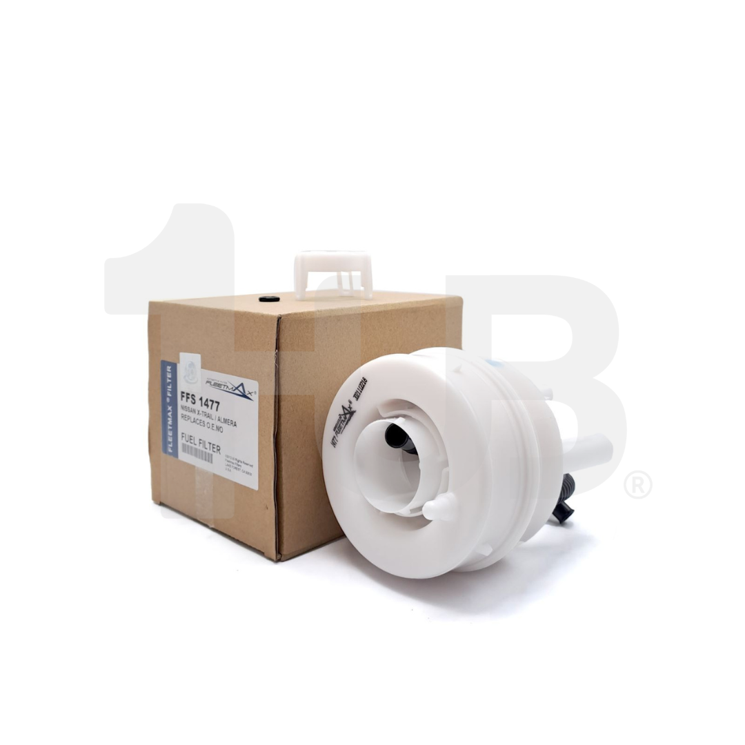 FLEETMAX FUEL FILTER NISSAN ALMERA (FILTER CARTRIDGE ONLY) 13-21 IN-TANK, X-TRAIL 10-14 FFS1477 8176066 ( 1 PC )