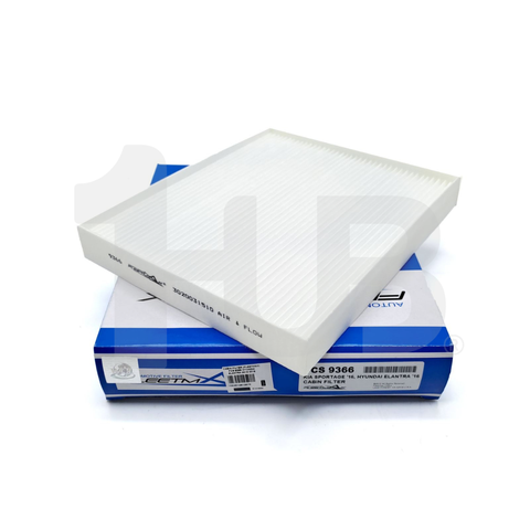 FLEETMAX CABIN FILTER HYUNDAI / KIA ELANTRA 16-21 / SPORTAGE 16-21 FCS9366 5509690 ( 1 PC )
