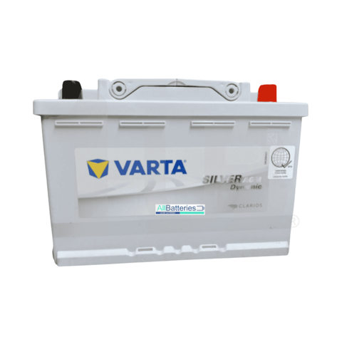 VARTA SILVER BATTERY AGM LN3( 1 PC )