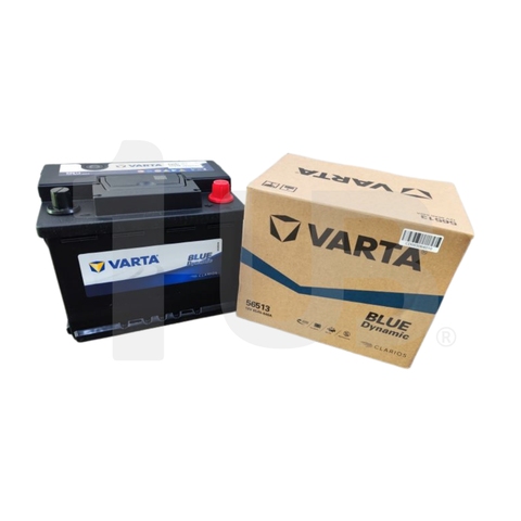 VARTA BLUE CAR BATTERY  DIN65( 1 PC )