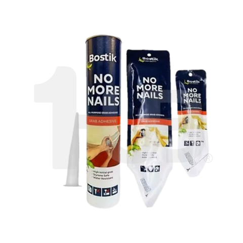 BOSTIK NO MORE NAILS ALL PURPOSE GRAB ADHESIVE