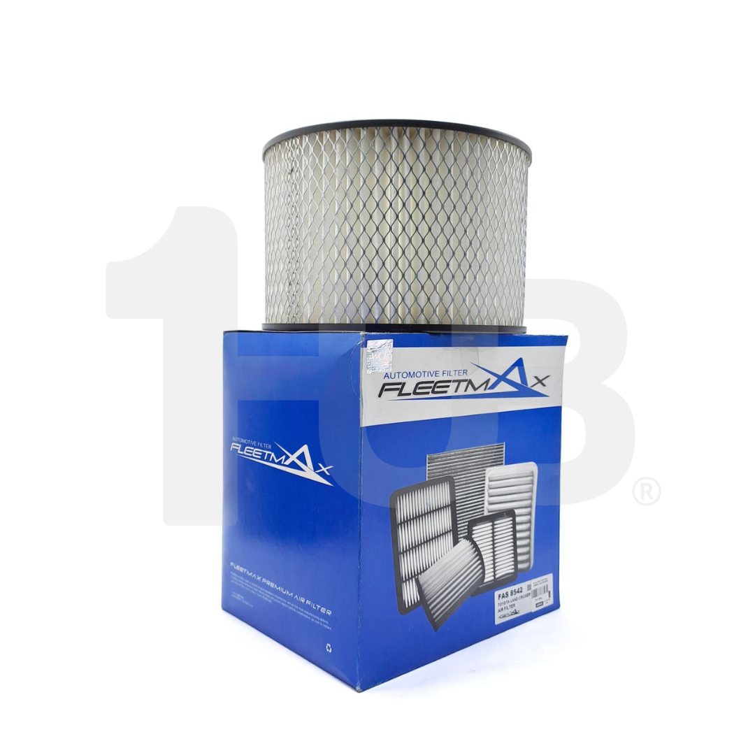 FLEETMAX AIR FILTER TOYOTA LANDCRUISER DIESEL (80) 90-98 -68020 FAS8542 1139852 ( 1 PC )