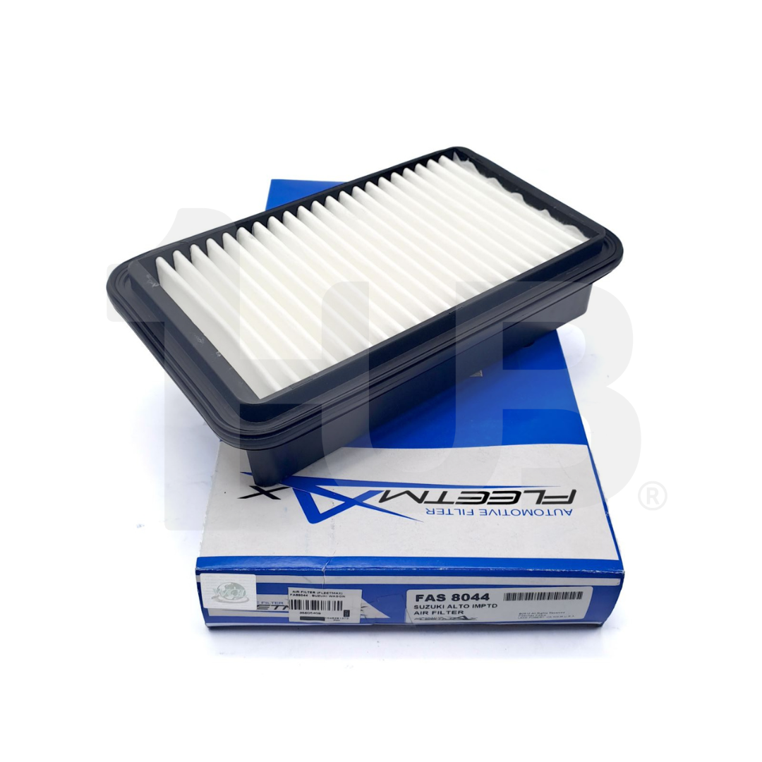 FLEETMAX AIR FILTER SUZUKI CARRY DA52, DA63T, CHANA 95-99 -77A PANEL FAS8044 9502554 ( 1 PC )