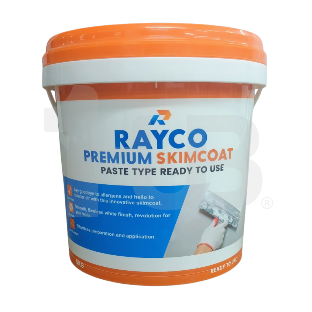 RAYCO PREMIUM SKIMCOAT PASTE TYPE READY TO USE
