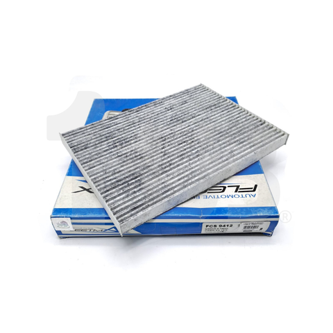 FLEETMAX CABIN FILTER NISSAN X-TRAIL, SENTRA 200 10-14 W/ CHARCOAL FCS9412 9772234 ( 1 PC )