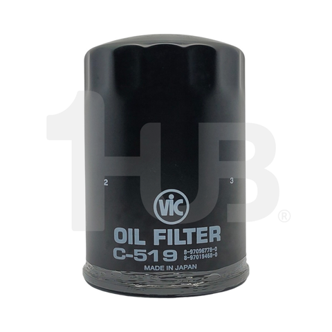 VIC OIL FILTER SPIN ON VIC C-519 C-519 7044506 ( 1 PC )