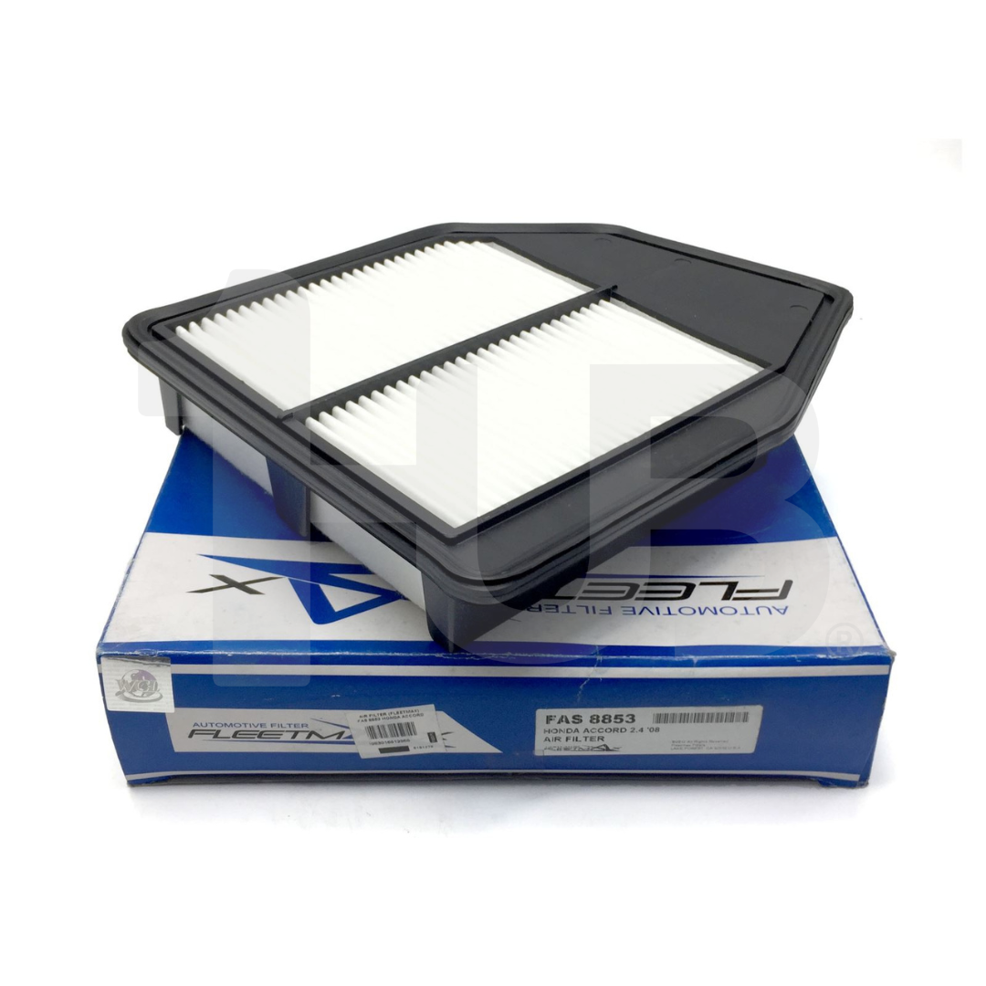 FLEETMAX AIR FILTER HONDA ACCORD 2.4 08-13 FAS8853 1021710 ( 1 PC )