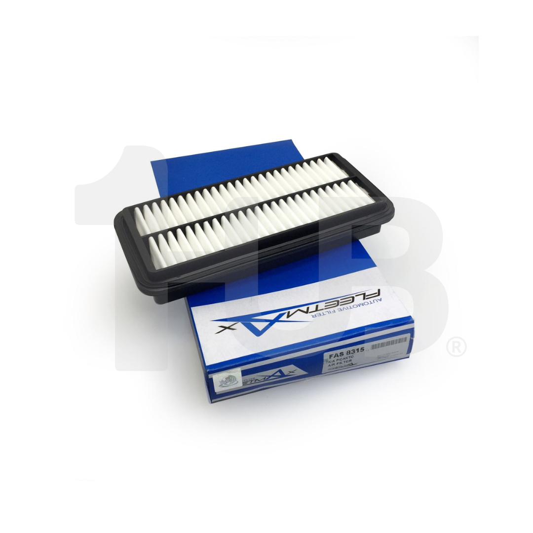 FLEETMAX AIR FILTER KIA PICANTO 04-11 FAS8315 1329060 ( 1 PC )