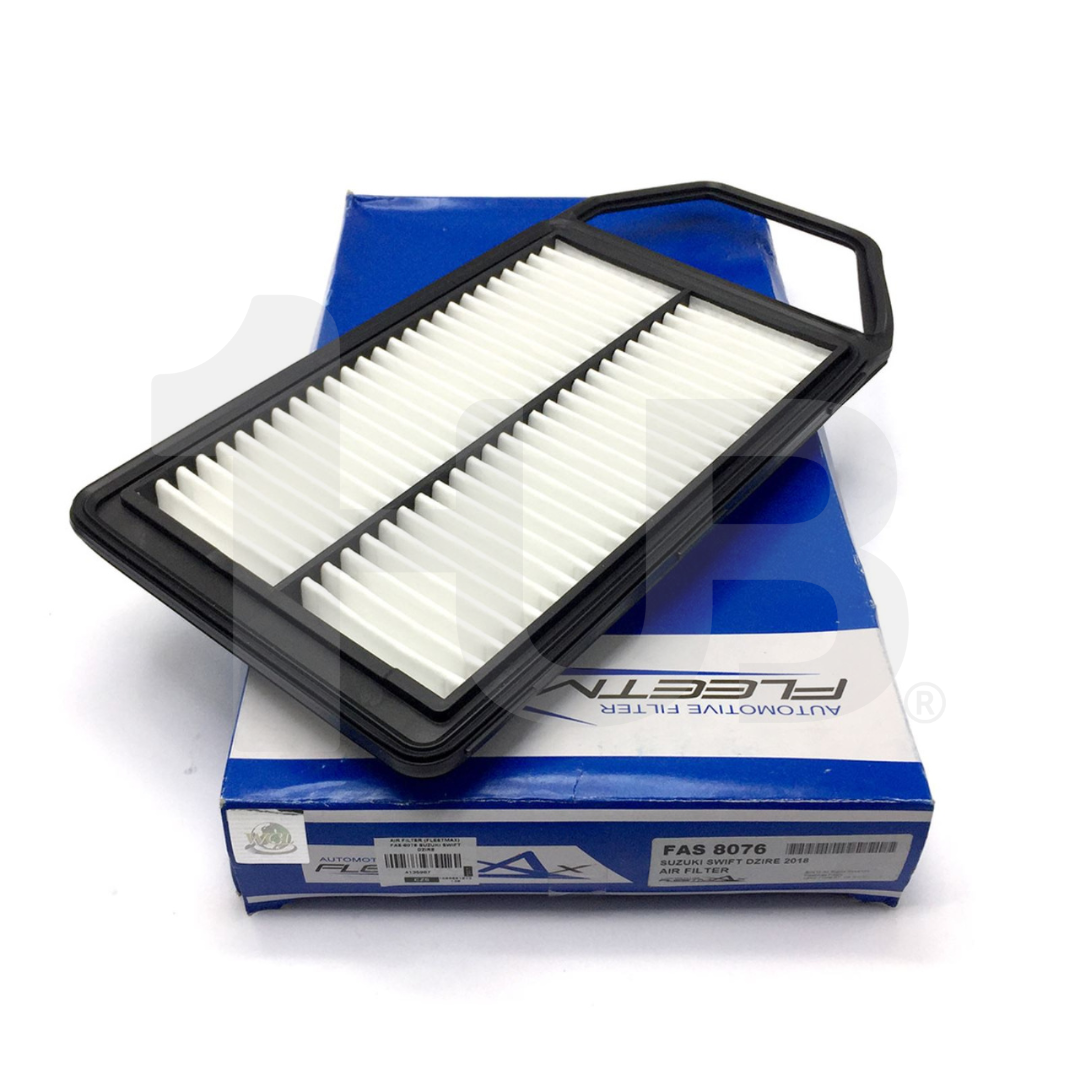 FLEETMAX AIR FILTER SUZUKI SWIFT 1.2 DZIRE 18-22 FAS8076 7164076 ( 1 PC )