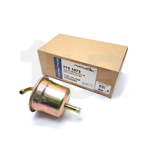 FLEETMAX FUEL FILTER SUZUKI ERTIGA 14-18 W/O BRACKET FFS1073 9529997 ( 1 PC )