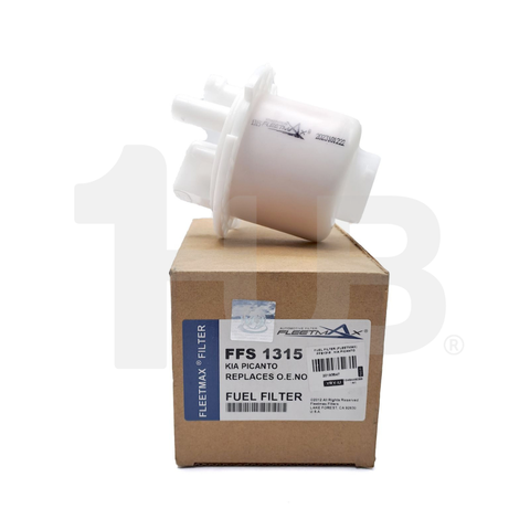 FLEETMAX FUEL FILTER KIA PICANTO 04-14 FFS1315 4196430 ( 1 PC )