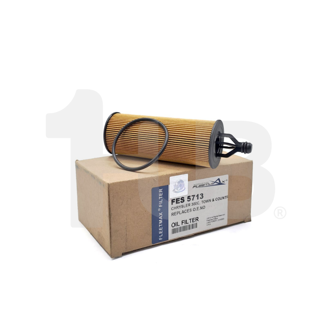 FLEETMAX OIL FILTER CHRYSLER TOWN & COUNTRY 300C 15-18 FES5713 7071884 ( 1 PC )