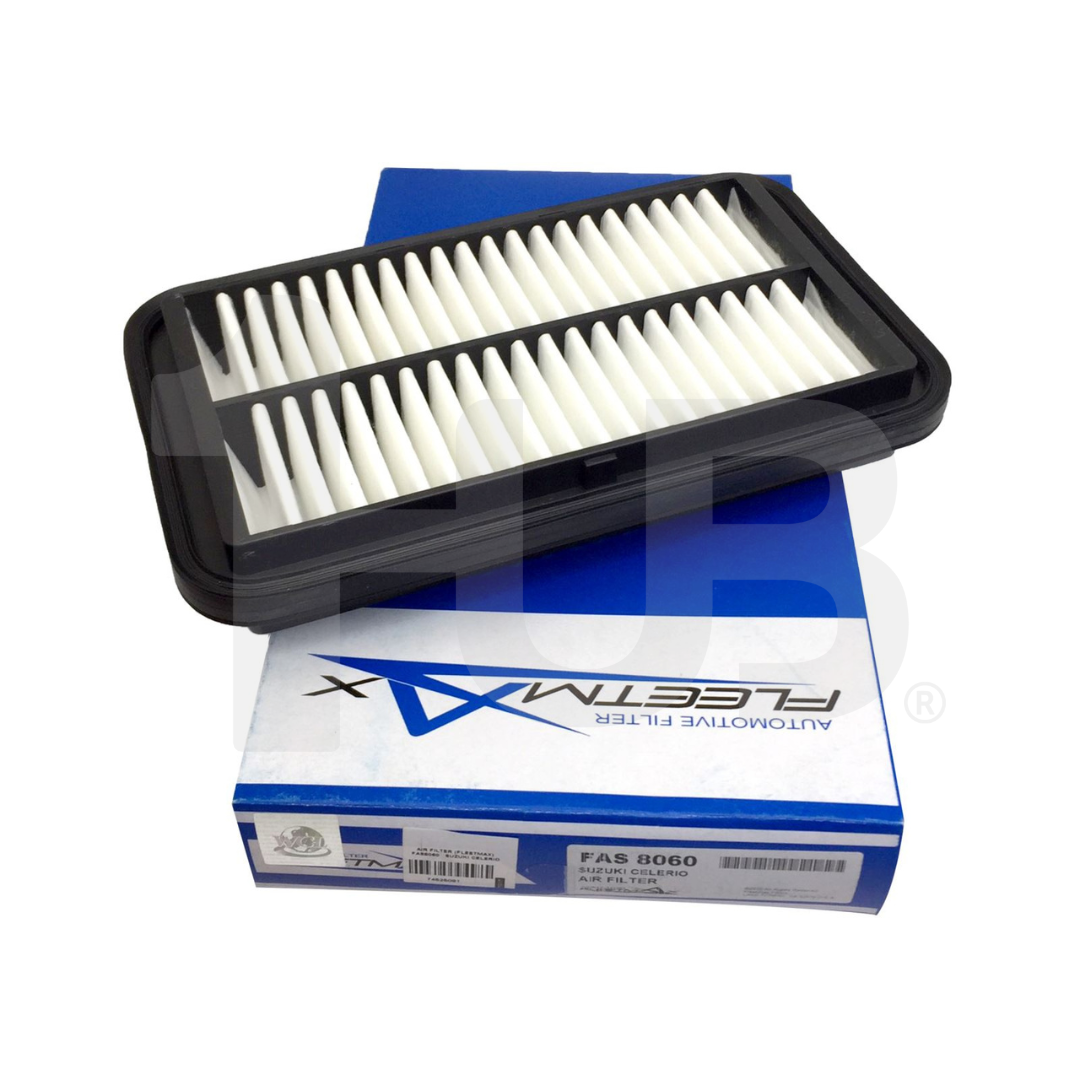 FLEETMAX AIR FILTER SUZUKI CELERIO 09-10 PP FAS8060 2527610 ( 1 PC )
