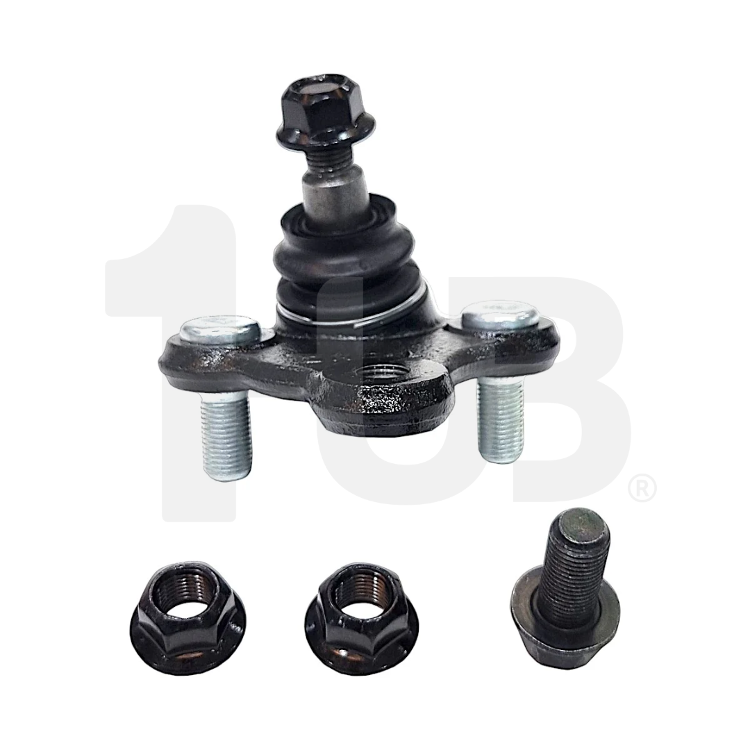 CTR BALL JOINT HYUNDAI KONA 17-UP , ELANTRA AD 15-UP LOWER RH 54530-F2100 CBKH-43R / CB0211R ( 1 PC )