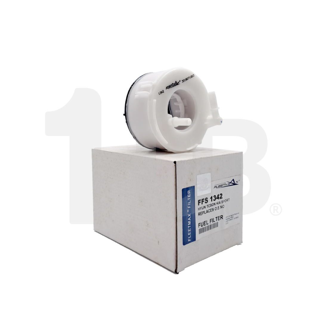 FLEETMAX FUEL FILTER HYUNDAI / KIA TUCSON 2.0 GAS 10-15 / SPORTAGE 10-15 FFS1342 2567611 ( 1 PC )