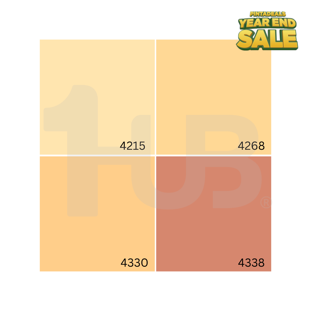 A-Plus Acmelux® Premium Acrylic Solvent-Based Paints - Yellows & Oranges Shades