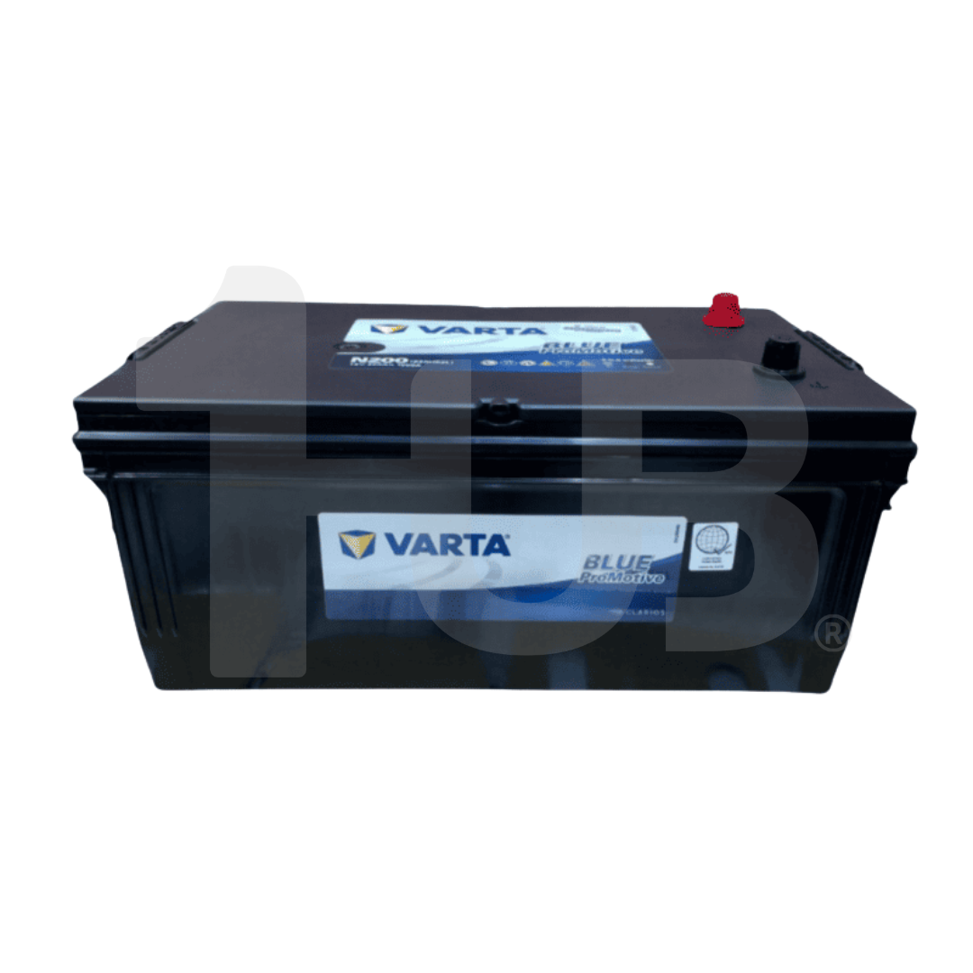 VARTA BATTERY BLUE N200( 1 PC )