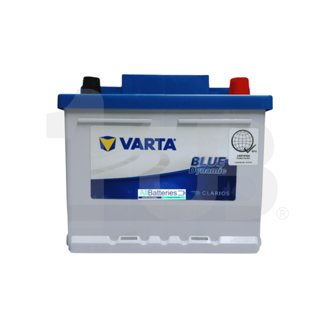 VARTA BLUE CAR BATTERY 54313 DIN45( 1 PC )