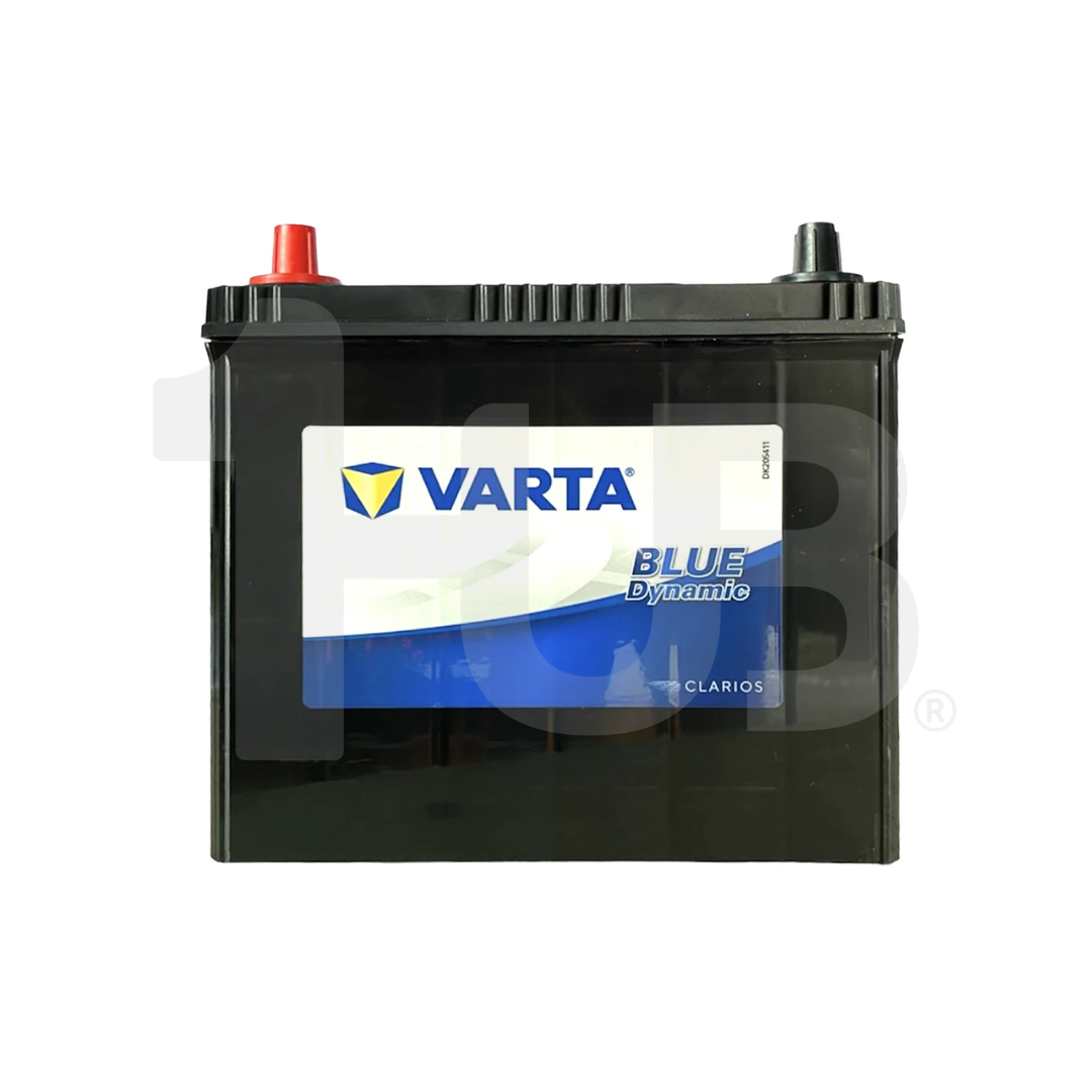 VARTA BATTERY BLUE 46B20L NS40( 1 PC )